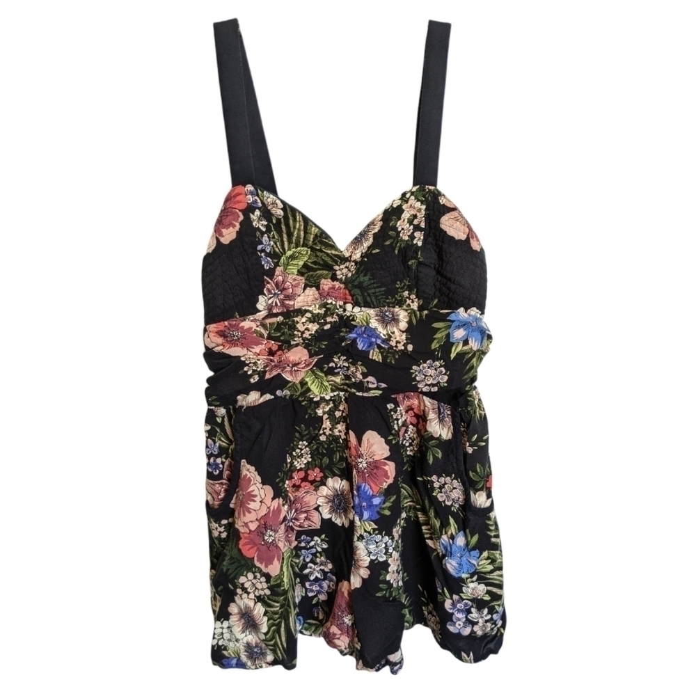 Band of Gypsies romper shorts one piece